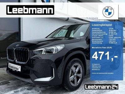 Schwarz Gebraucht 2024 BMW X1 SUV | 34.775 € (Guter Preis)