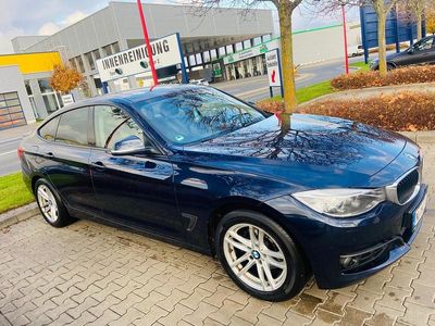 BMW 320 Gran Turismo