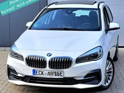 Gebraucht BMW 225