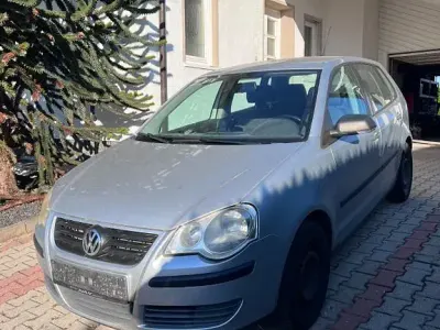 Gebraucht VW Polo 60 PS (44 kW) 2007 Kleinwagen