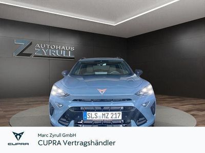 Gebraucht Cupra Formentor 150 PS (110 kW) 2025 Blau SUV