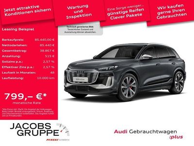 Audi SQ6 e-tron