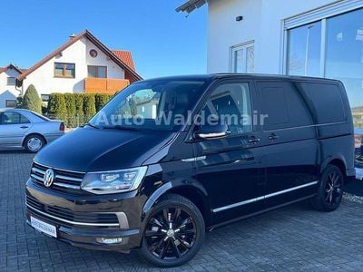 Second-hand VW T6 Highline 199 CP (146 kW) 2019 Negru Van