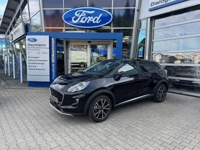 Usado Ford Puma
