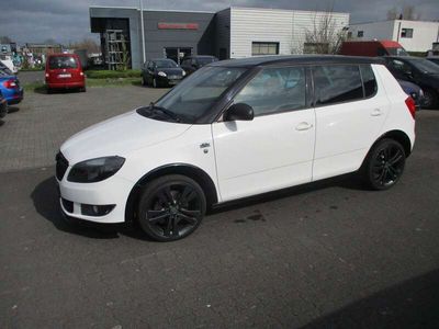 gebraucht Skoda Fabia 1.6 TDI DPF MONTE CARLO Klima 17 Zoll Tempomat