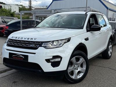 Weiß Gebraucht 2018 Land Rover Discovery Sport Pure SUV | 18.900 € (Fairer Preis)