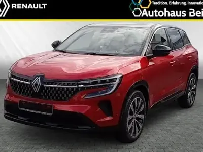 Usata Renault Austral Techno 158 CV (116 kW) 2025 Rosso SUV