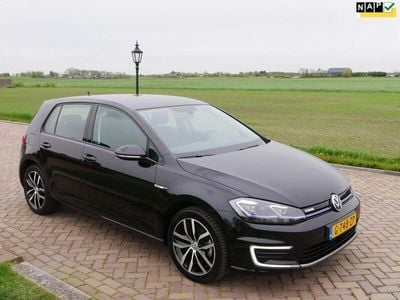 VW e-Golf