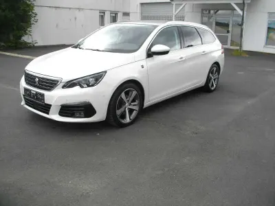 Gebraucht Peugeot 308 SW