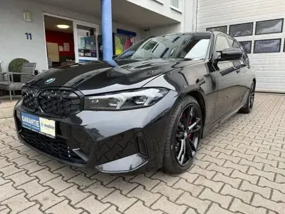 Używany BMW M340 Performance 340 KM (250 kW) 2022 Czarny Sedan/Limuzyna