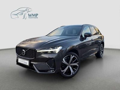 Usata Volvo XC60 R-Design 197 CV (144 kW) 2021 Grigio SUV