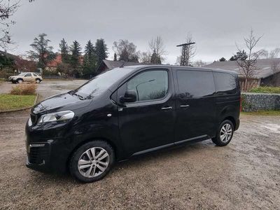 gebraucht Peugeot Traveller TravellerL2 2.0 BlueHDi 180 EAT8 Allure