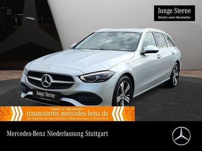 Mercedes C220