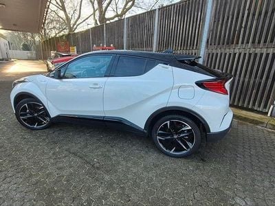 Gebraucht Toyota C-HR Sport 185 PS (136 kW) 2021 Weiß SUV