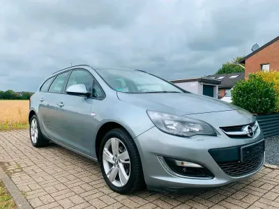 Gebraucht Opel Astra