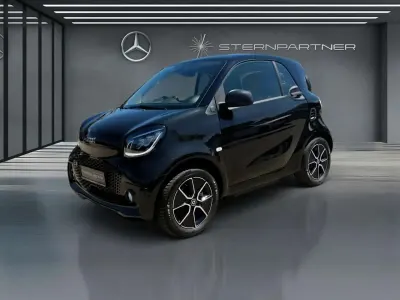 Gebraucht Smart ForTwo Electric Drive