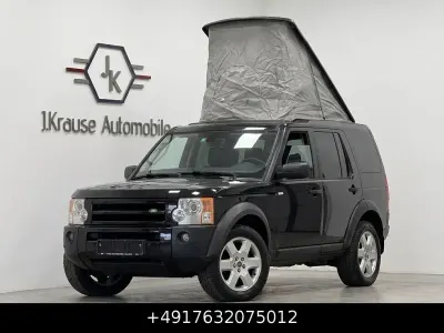Gebraucht Land Rover Discovery HSE 190 PS (139 kW) 2005 Schwarz SUV
