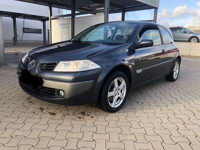 gebraucht Renault Mégane II 