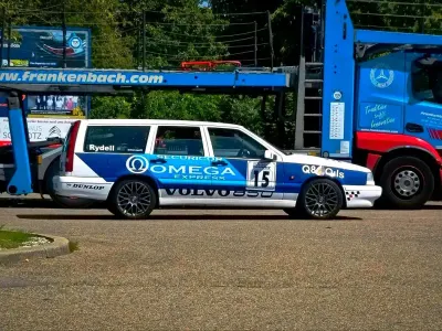 Gebraucht Volvo 850 226 PS (166 kW) 1994 Weiß Kombi