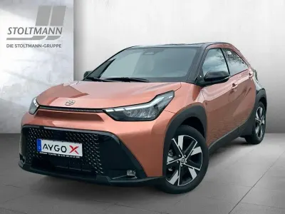 Neu Toyota Aygo X 116 PS (85 kW) 2026 SUV