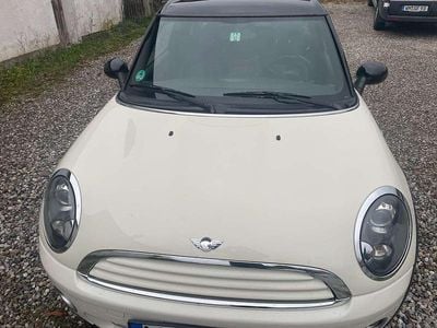 Gebraucht Mini Cooper Clubman 122 PS (89 kW) 2010 Weiß Kombi