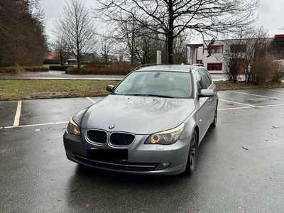 gebraucht BMW 520 e61 d