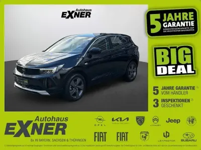 Gebraucht Opel Grandland X Enjoy 131 PS (96 kW) 2024 Schwarz perla SUV