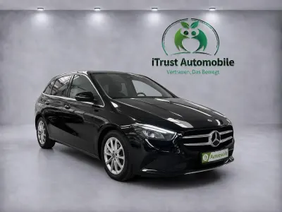 Gebraucht Mercedes B200
