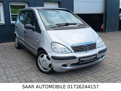 Mercedes A170