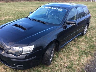 gebraucht Subaru Legacy LPG 2,5 l