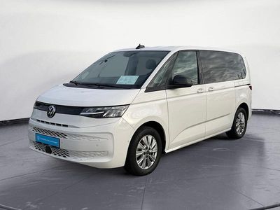 Gebraucht VW Multivan Basis 218 PS (160 kW) 2022 Weiß Van