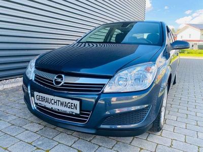 gebraucht Opel Astra 1.6 16V Lim.Edition/Klima/1 Hand/TÜV:neu