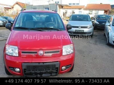 Fiat Panda 4x4