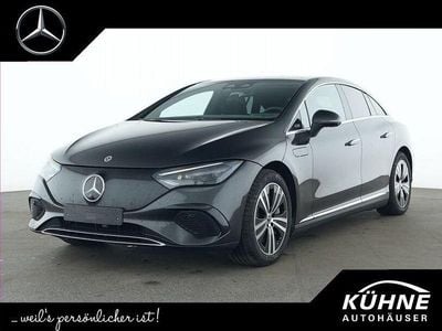 Gebraucht Mercedes EQE350 Electric Art 214 kW (292 PS) 2025 lack graphitgrau Limousine
