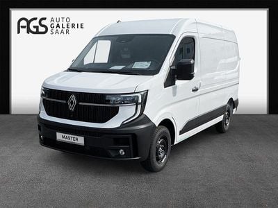 Neu Renault Master Business 131 PS (96 kW) 2025 Van