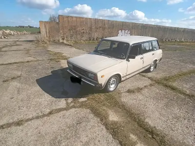 Gebraucht Lada 2104 80 PS (58 kW) 1996 Beige Kombi