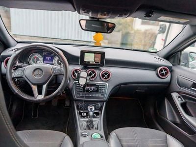 Mercedes A180