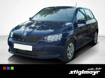 Gebraucht Skoda Fabia