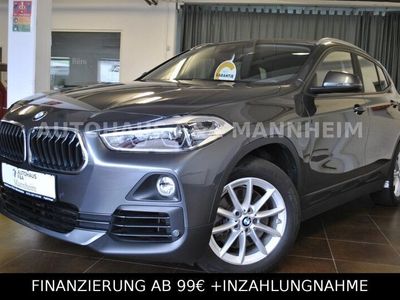 gebraucht BMW X2 sDrive 20i AdvantageLED NAVI AHK PDC 19%MWST