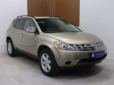 Gold Gebraucht 2007 Nissan Murano SUV | 5.990 € (Teuer)