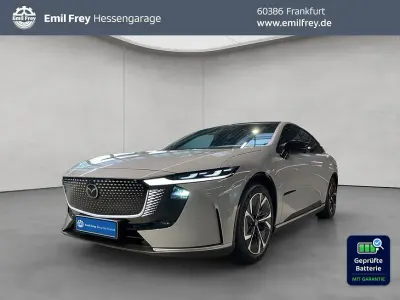 Usata Mazda 6e Takumi-Line 189 kW (258 CV) 2025 Grigio Berlina