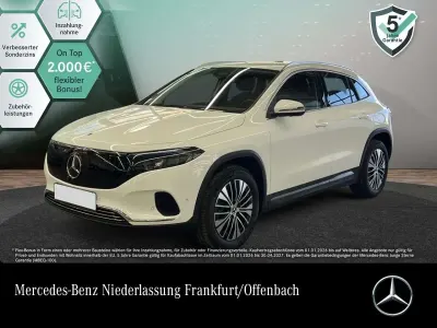 Gebraucht Mercedes EQA250