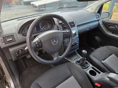 Gebraucht Mercedes A170 116 PS (85 kW) 2006 Grau Limousine