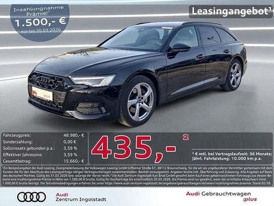 Gebraucht Audi A6 Advanced 245 PS (180 kW) 2025 Kombi