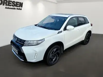 Nuova Suzuki Vitara Comfort+ 116 CV (85 kW) 2025 Bianco SUV