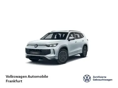 Gebraucht VW Tayron 150 PS (110 kW) 2025 Oyster silver metallic (metallic) SUV