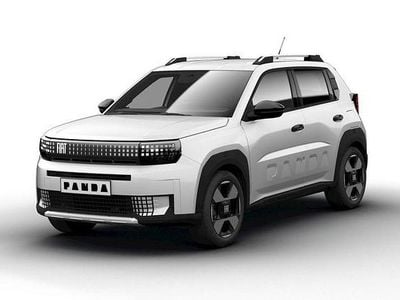 Neu Fiat Grande Panda La Prima 110 PS (80 kW) 2026 Weiß Kleinwagen