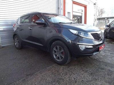 Usata Kia Sportage Spirit 184 CV (135 kW) 2012 Nero SUV