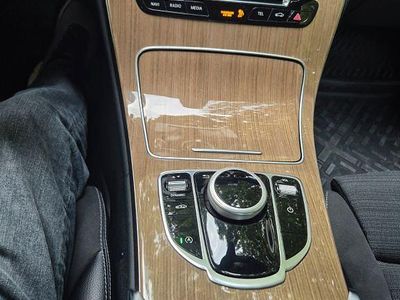 Mercedes C220