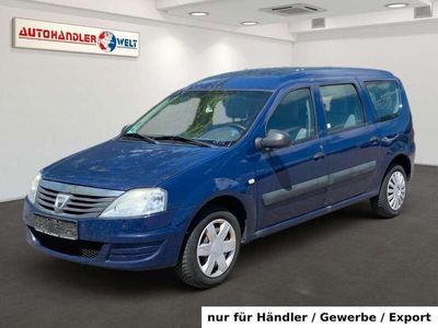 Dacia Logan